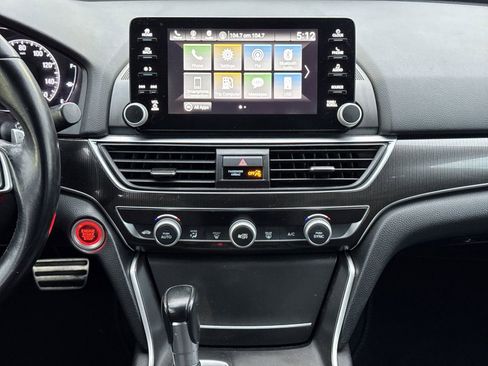 Used 2019 Honda Accord Sport image 29