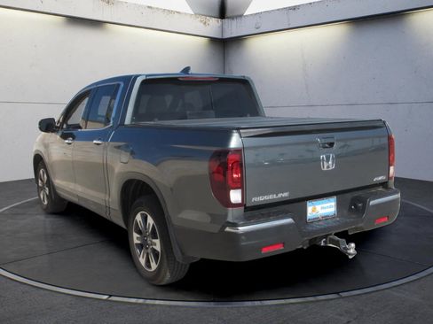 Certified 2019 Honda Ridgeline RTL-E image 6
