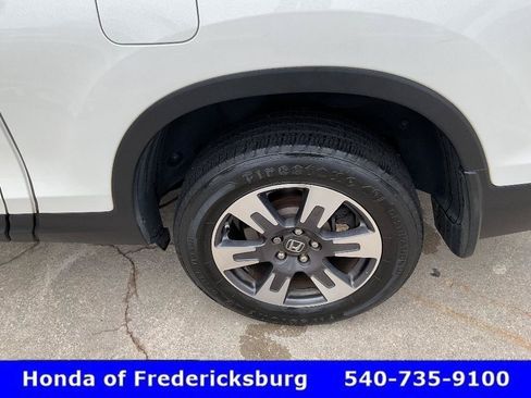Used 2019 Honda Ridgeline RTL-T image 10