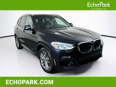 Used 2018 BMW X3 xDrive30i