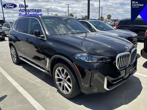 Used 2024 BMW X5 xDrive40i AWD/4WD image 20