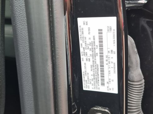 Used 2023 Ford F150 XLT w/ Equipment Group 302A High AWD/4WD image 36