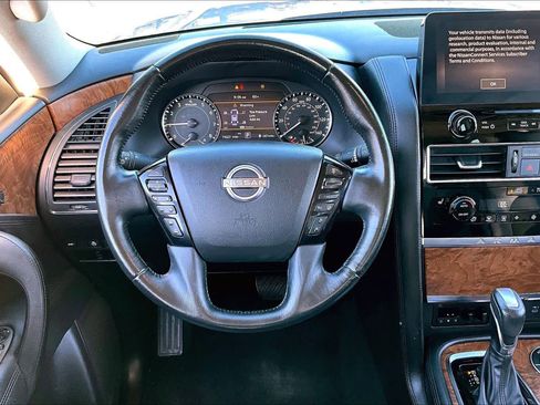 Used 2023 Nissan Armada SL image 6
