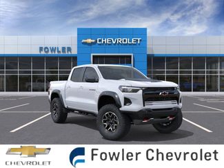 New 2026 Chevrolet Colorado ZR2 w/ Technology Package AWD/4WD video 1