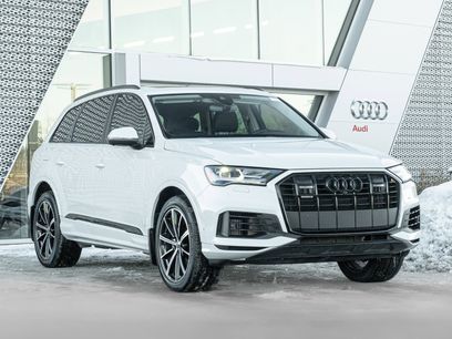 Certified 2023 Audi Q7 3.0T Premium Plus