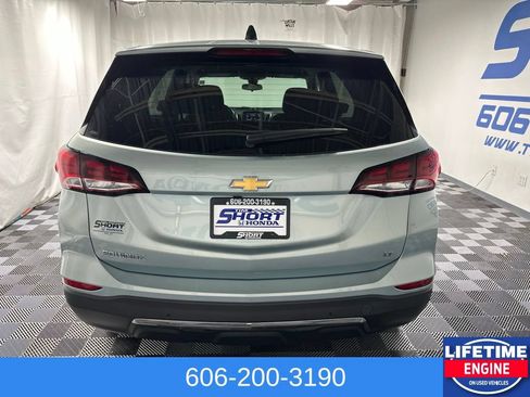 Used 2022 Chevrolet Equinox LT FWD image 4
