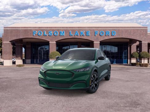 New 2026 Ford Mustang Mach-E Select RWD image 2