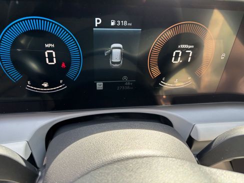 Used 2025 Hyundai Tucson SEL image 35