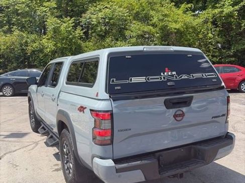 Used 2024 Nissan Frontier PRO-4X w/ Pro Premium Package AWD/4WD image 10