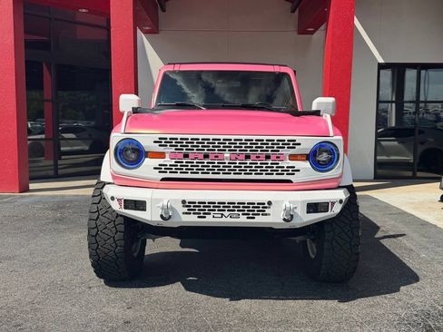 Used 2024 Ford Bronco Big Bend AWD/4WD image 5