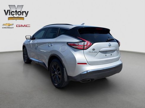 Used 2018 Nissan Murano SV w/ Premium Package FWD image 4