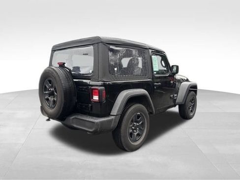 Used 2019 Jeep Wrangler Sport image 37