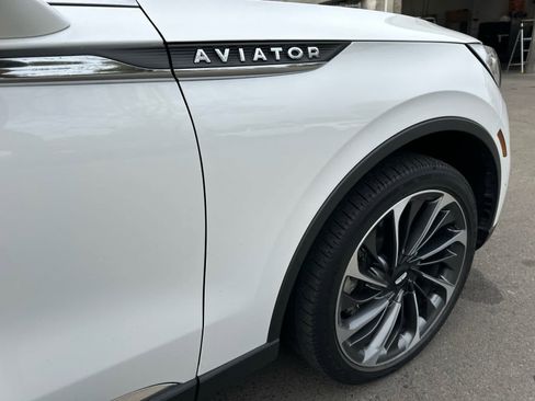 Used 2023 Lincoln Aviator Reserve w/ Equipment Group 201A image 23