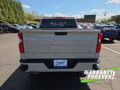 New 2026 Chevrolet Silverado 1500 RST w/ All Star Edition Plus image 6