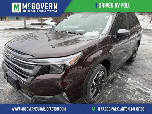 New 2026 Subaru Forester Limited image 1