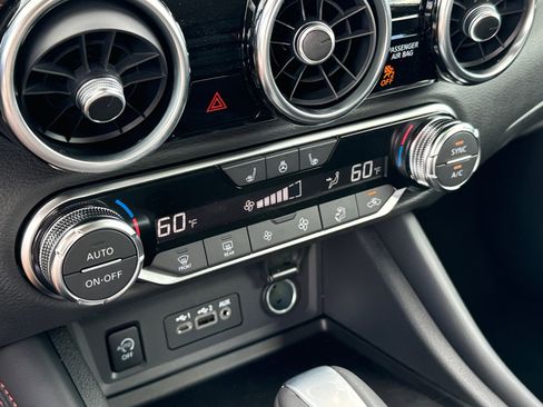 New 2025 Nissan Sentra SR w/ SR Premium Package image 21