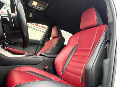 Used 2021 Lexus NX 300 F Sport w/ F Sport Premium Package FWD image 12