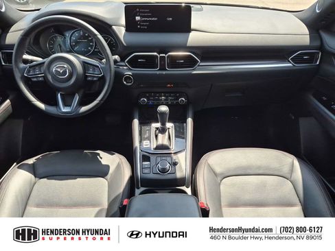 Used 2022 MAZDA CX-5 AWD 2.5 Turbo image 15