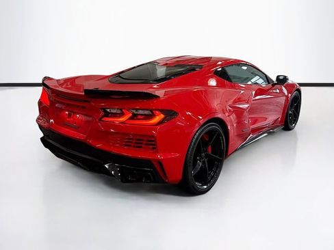 New 2025 Chevrolet Corvette E-Ray w/ Stealth Interior Trim Package image 6