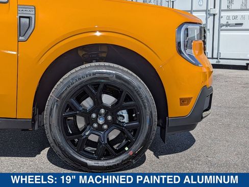 New 2026 Ford Maverick Lariat w/ Black Appearance Package image 12