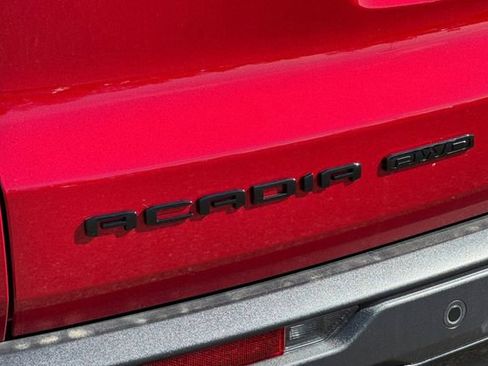 New 2026 GMC Acadia Elevation w/ Black Edition image 35