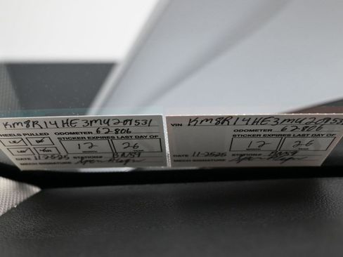 Used 2021 Hyundai Palisade SE image 38