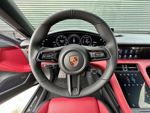 Used 2026 Porsche Taycan RWD image 16