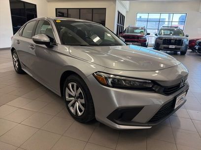Certified 2024 Honda Civic LX