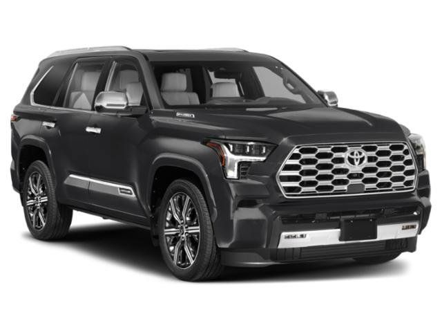 Used 2024 Toyota Sequoia Capstone AWD/4WD image 9