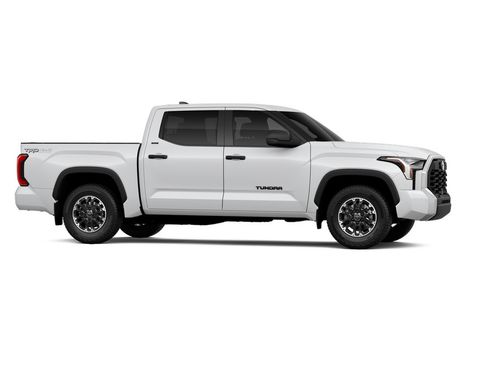 New 2026 Toyota Tundra SR5 w/ TRD Off-Road Package AWD/4WD image 13