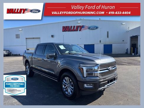 Used 2024 Ford F150 King Ranch AWD/4WD image 1