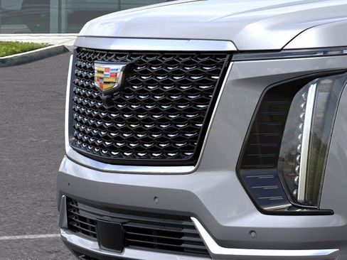 New 2026 Cadillac Escalade Luxury w/ LPO, Floor Liner Package RWD image 14