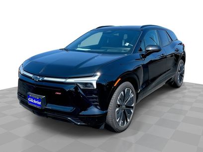 Used 2024 Chevrolet Blazer EV RS