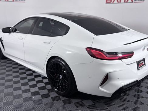 Used 2023 BMW M8 Gran Coupe xDrive Competition w/ Driving Assistance Package AWD/4WD image 4