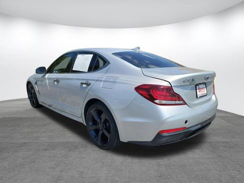 Used 2019 Genesis G70 2.0T Advanced w/ Sport Package RWD image 29