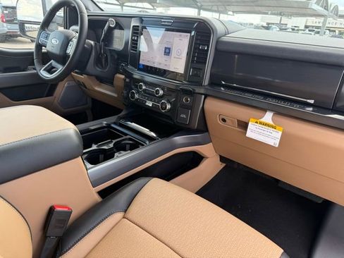 New 2026 Ford F350 Lariat w/ Chrome Package image 12