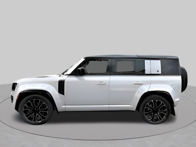 New 2026 Land Rover Defender 110 OCTA AWD/4WD image 8