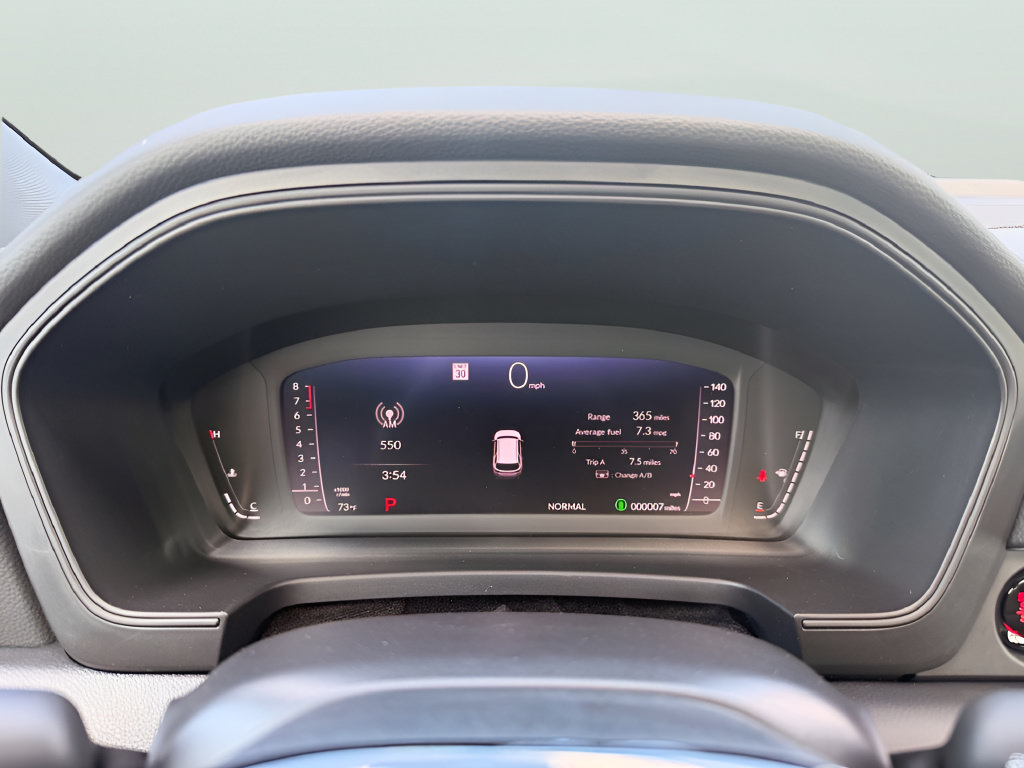 New 2026 Honda Pilot TrailSport image 7