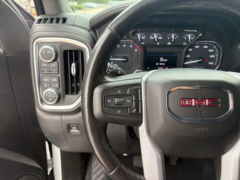 Used 2021 GMC Sierra 1500 SLT w/ X31 Off-Road Package AWD/4WD image 6
