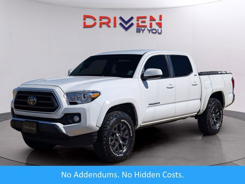 Used 2021 Toyota Tacoma SR5 image 1