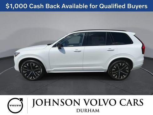 New 2026 Volvo XC90 B6 Ultra w/ Lounge Package AWD/4WD image 5