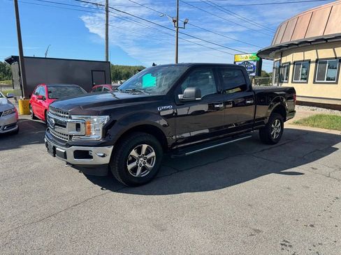 Used 2018 Ford F150 XLT w/ Equipment Group 301A Mid AWD/4WD image 2
