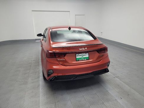 Used 2022 Kia Forte GT-Line w/ GT-Line Technology Package image 6
