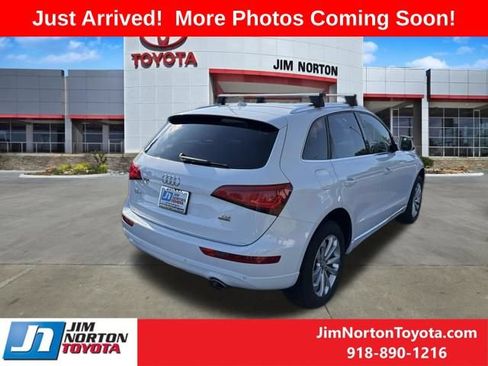 Used 2016 Audi Q5 TDI Premium Plus w/ Technology Package AWD/4WD image 7