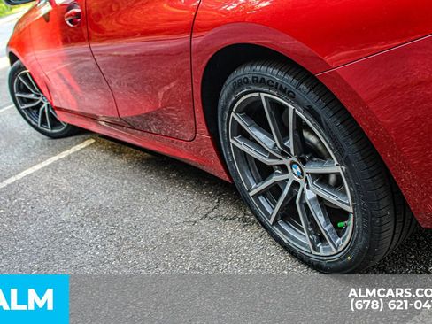 Used 2022 BMW 330i xDrive Sedan AWD/4WD image 12
