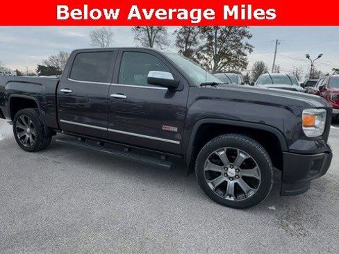 Used 2015 GMC Sierra 1500 SLT image 2