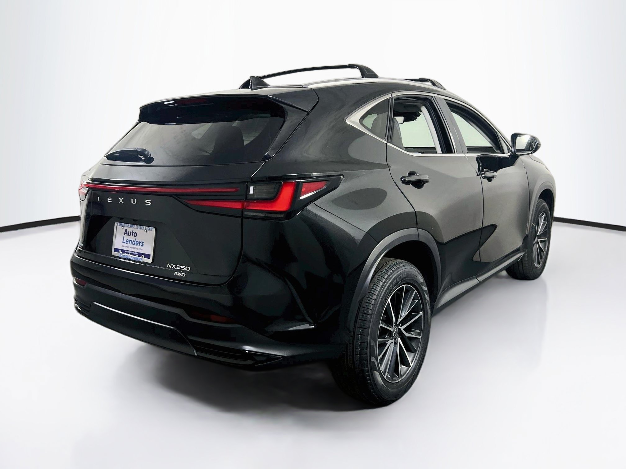 Used 2024 Lexus NX 250 AWD w/ Cold Area Package image 5