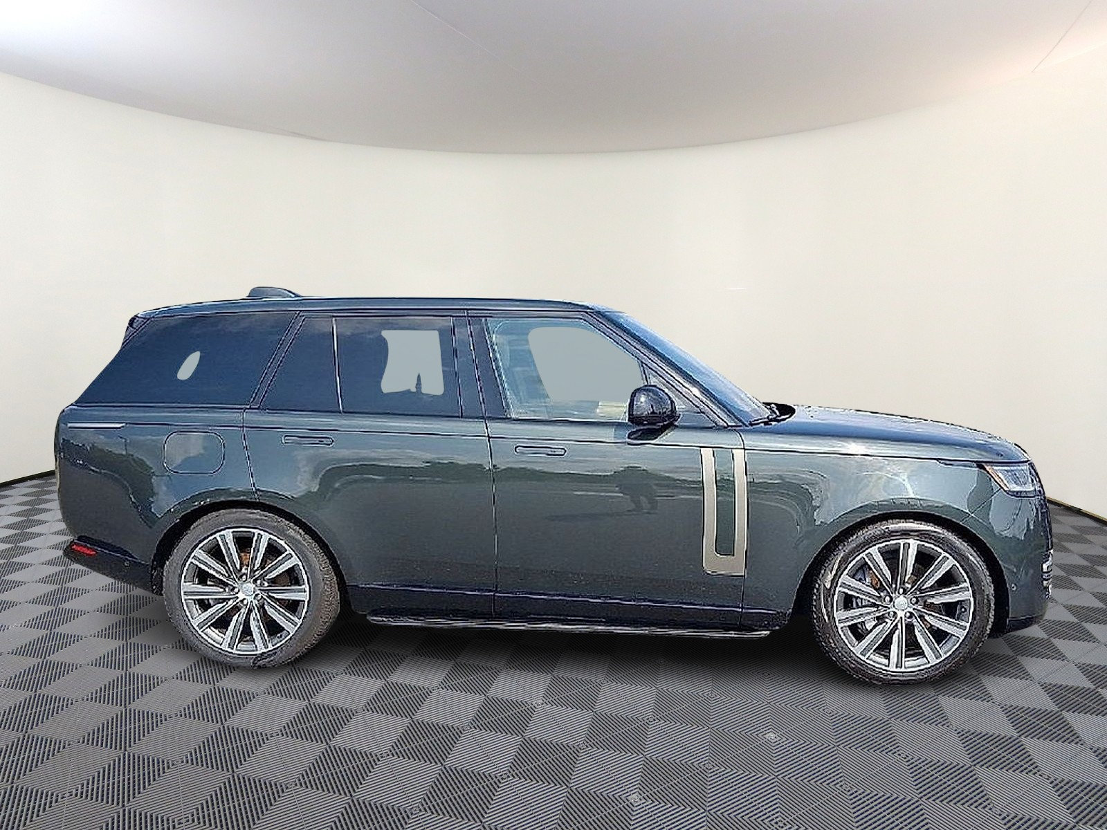 Certified 2023 Land Rover Range Rover SE AWD/4WD image 7