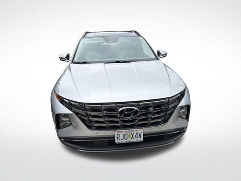 Used 2022 Hyundai Tucson Limited FWD image 2
