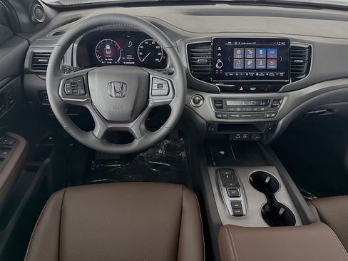 New 2026 Honda Ridgeline RTL image 27